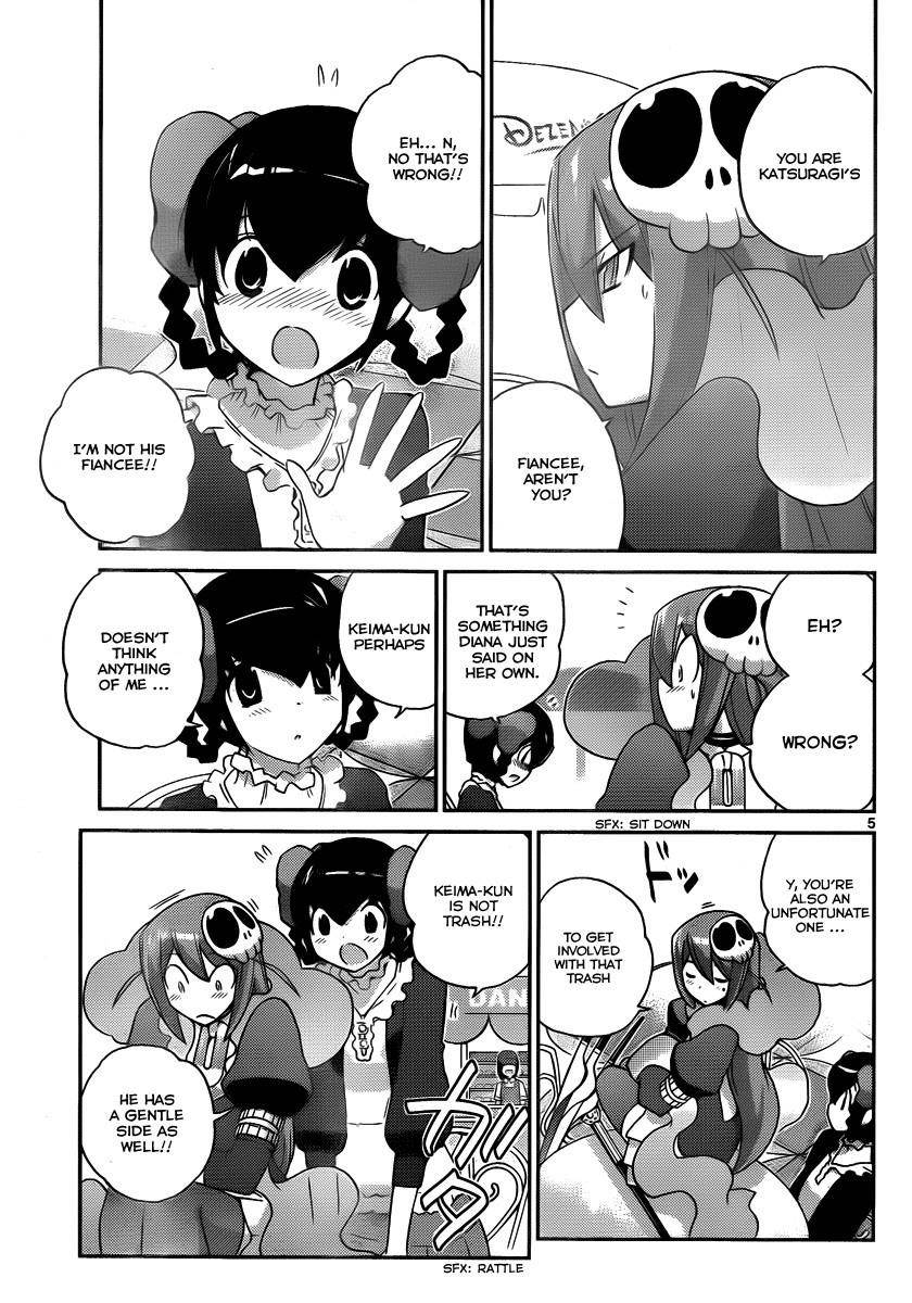 The World God Only Knows Chapter 106 - Page 6