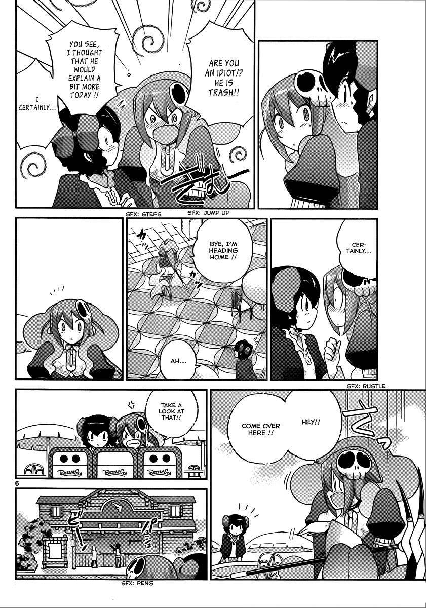 The World God Only Knows Chapter 106 - Page 7