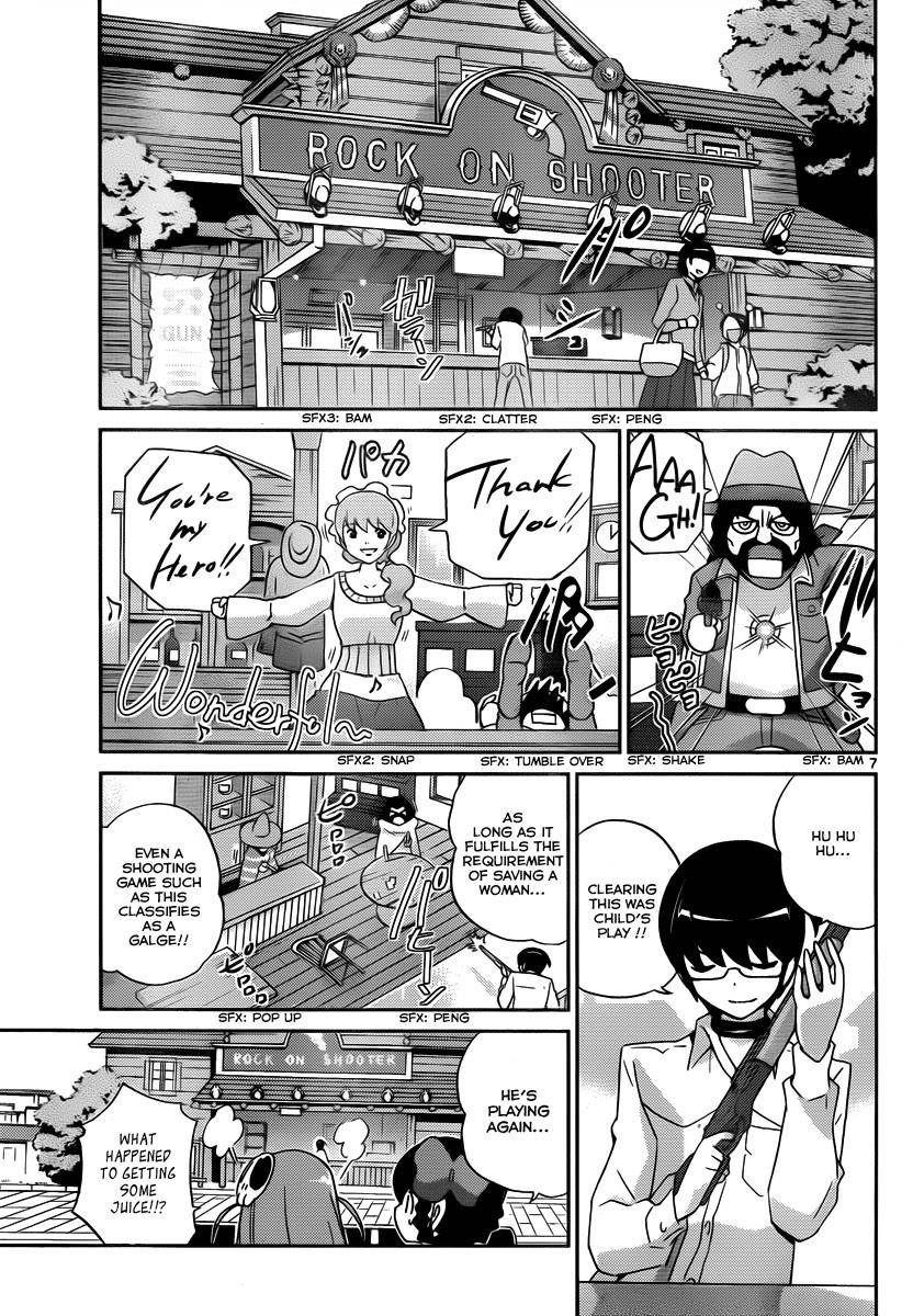 The World God Only Knows Chapter 106 - Page 8