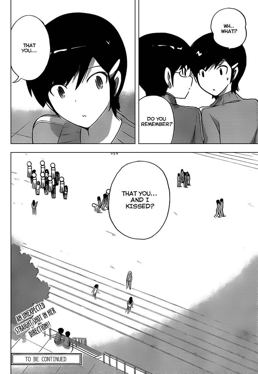 The World God Only Knows Chapter 107 - Page 19