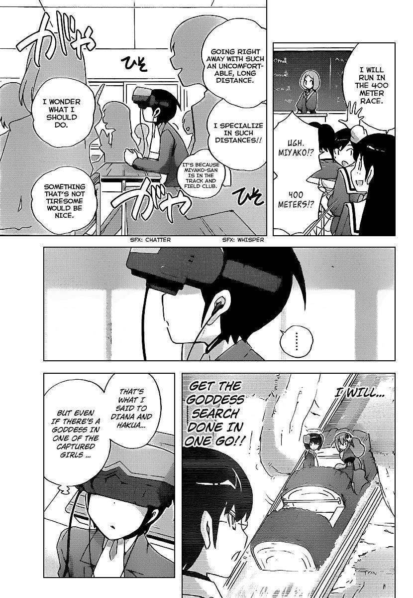 The World God Only Knows Chapter 107 - Page 6