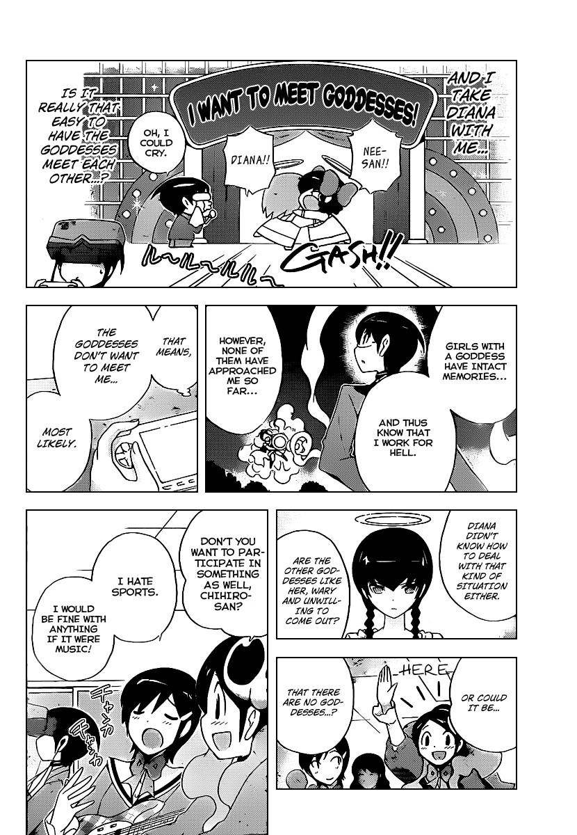 The World God Only Knows Chapter 107 - Page 7