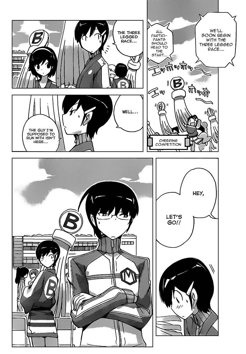 The World God Only Knows Chapter 108 - Page 11