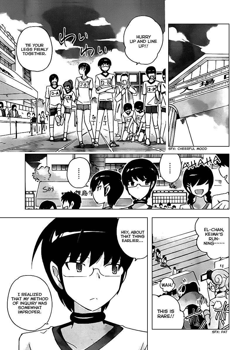 The World God Only Knows Chapter 108 - Page 12