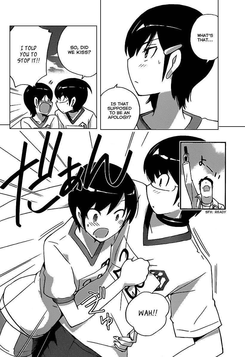 The World God Only Knows Chapter 108 - Page 13