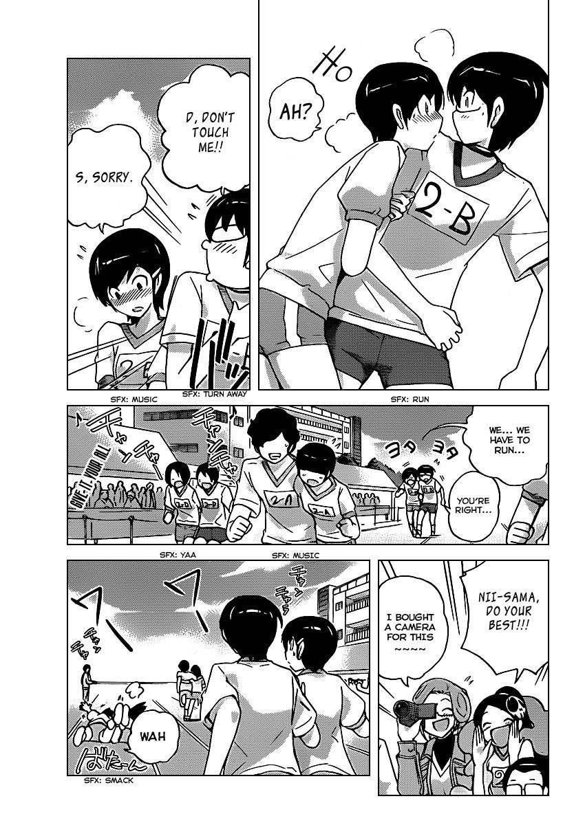 The World God Only Knows Chapter 108 - Page 14