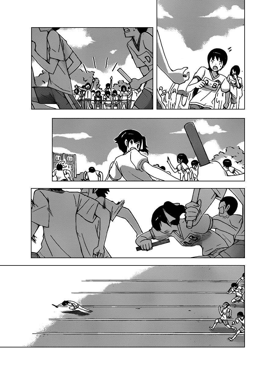 The World God Only Knows Chapter 108 - Page 16