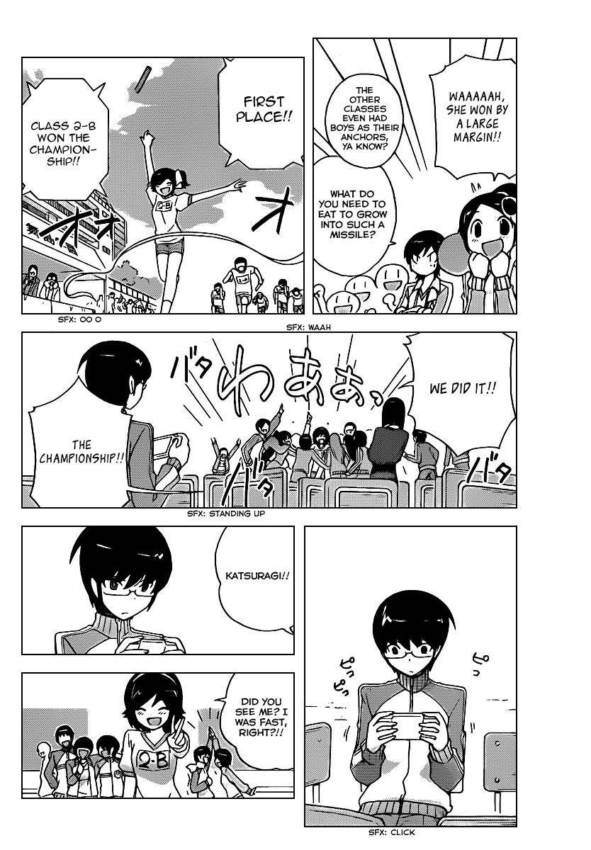 The World God Only Knows Chapter 108 - Page 17