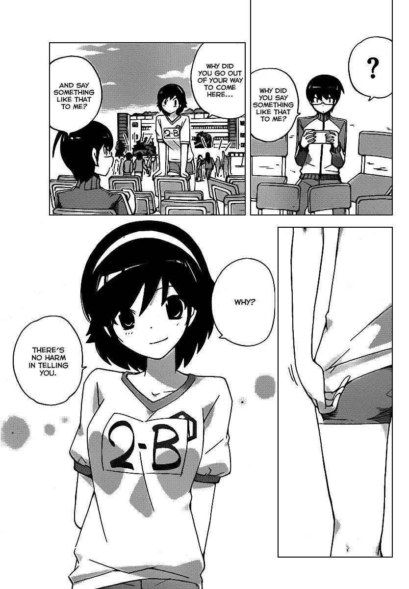 The World God Only Knows Chapter 108 - Page 18