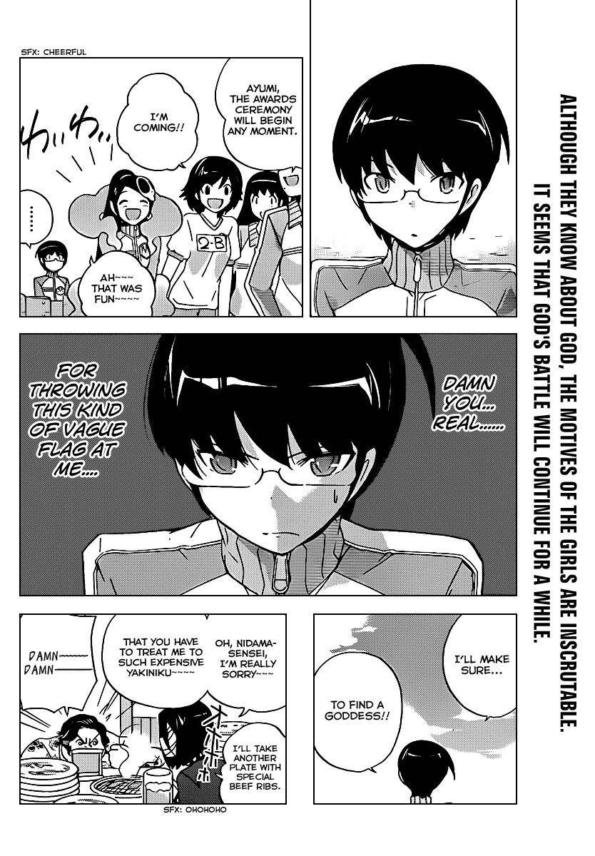 The World God Only Knows Chapter 108 - Page 19