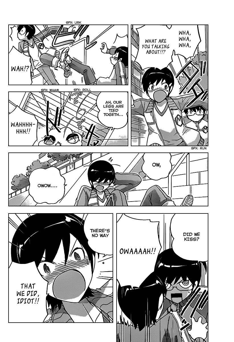The World God Only Knows Chapter 108 - Page 3