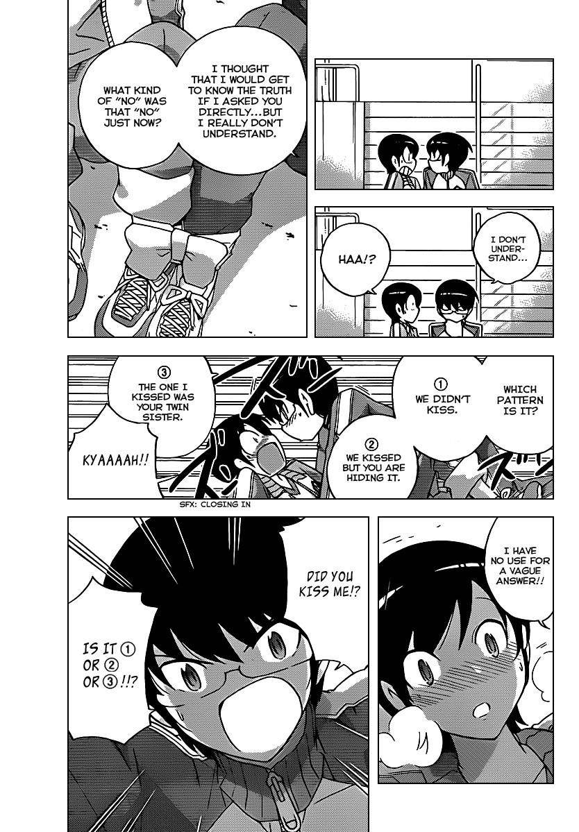 The World God Only Knows Chapter 108 - Page 4