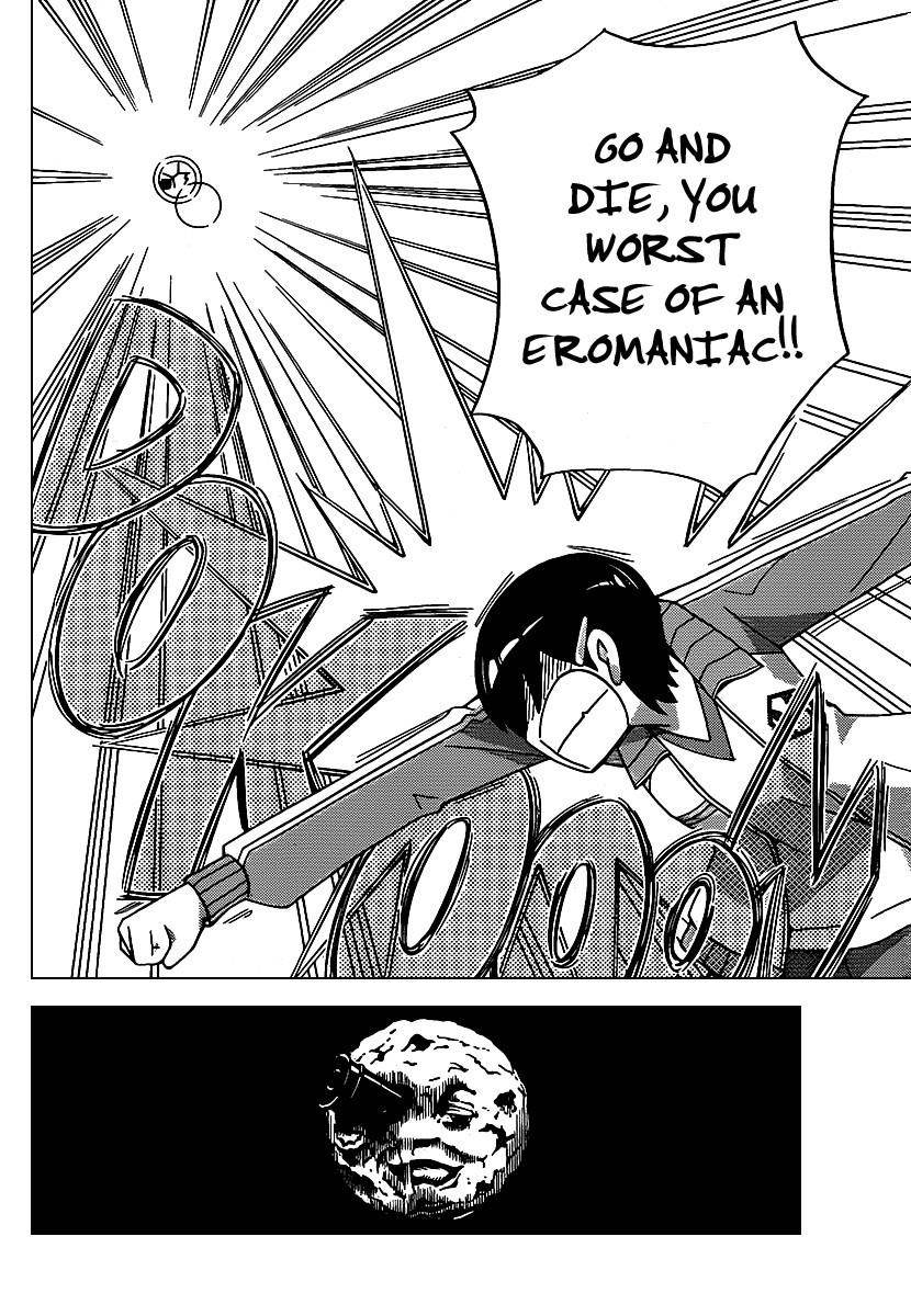 The World God Only Knows Chapter 108 - Page 5