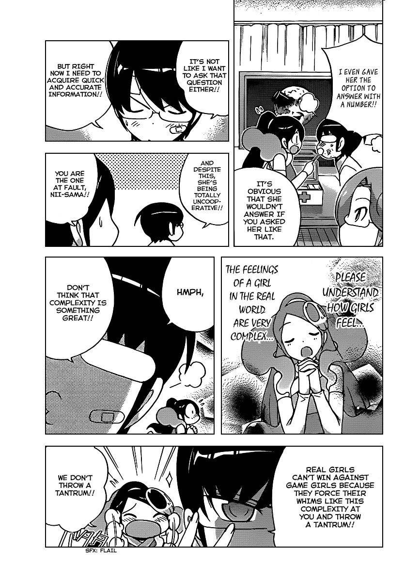 The World God Only Knows Chapter 108 - Page 6