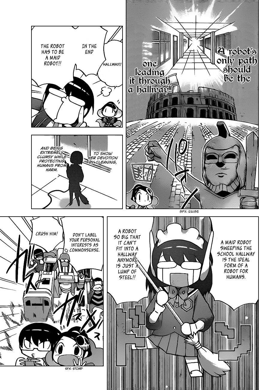The World God Only Knows Chapter 109 - Page 10
