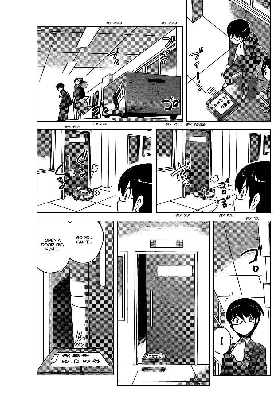 The World God Only Knows Chapter 109 - Page 12
