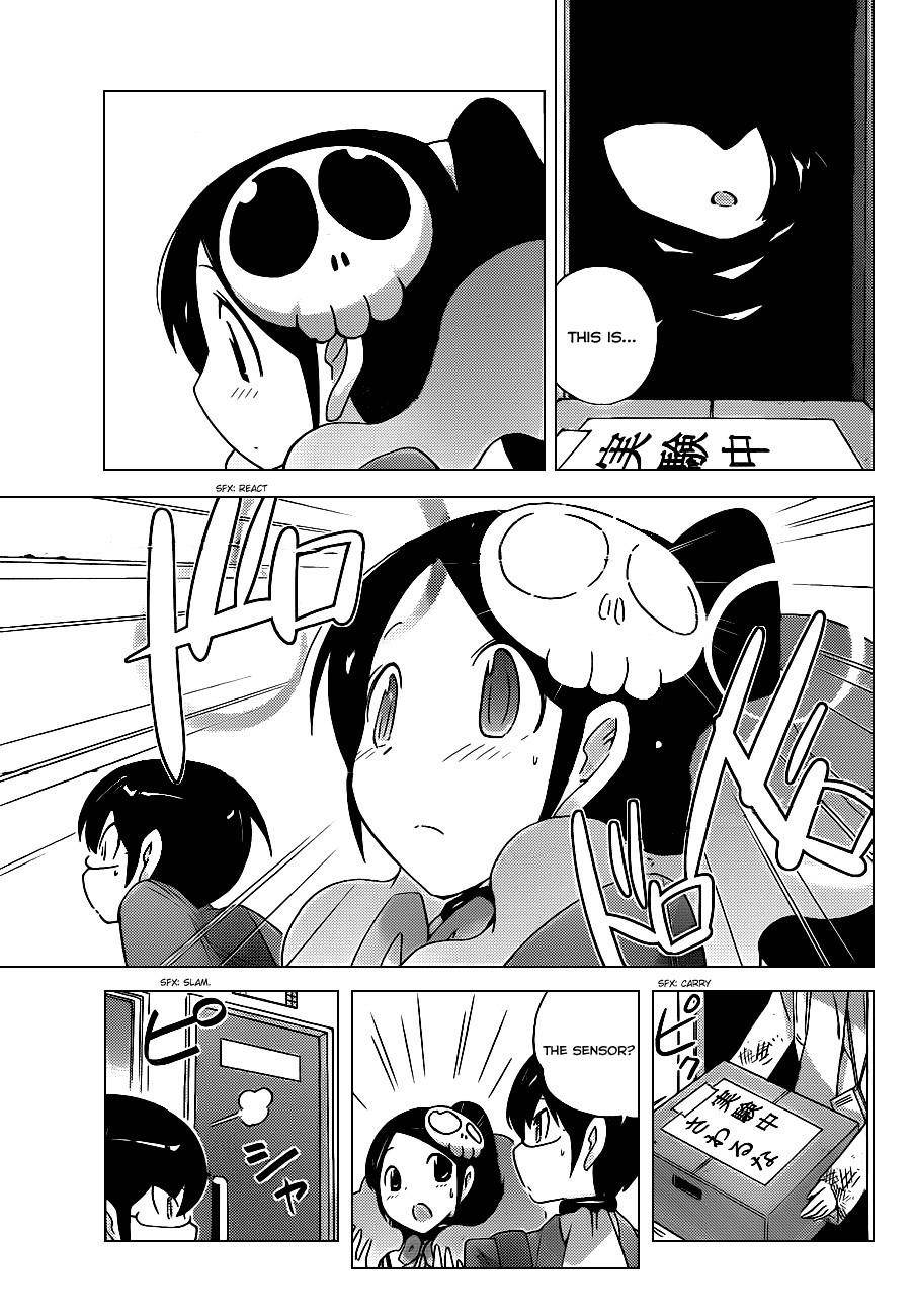 The World God Only Knows Chapter 109 - Page 14