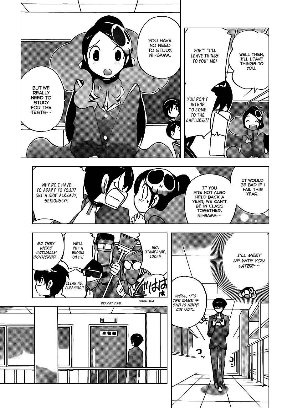 The World God Only Knows Chapter 109 - Page 16