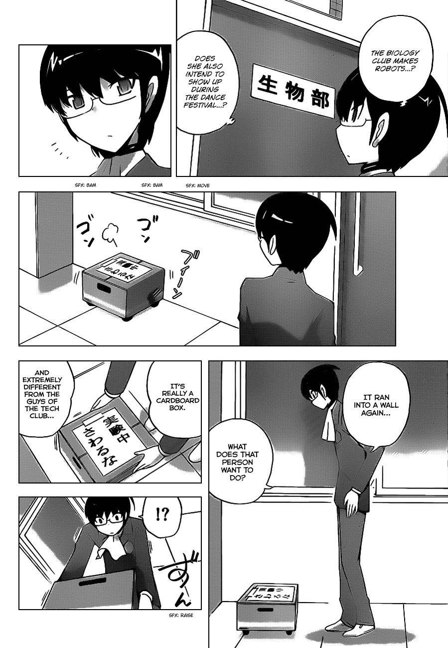 The World God Only Knows Chapter 109 - Page 17