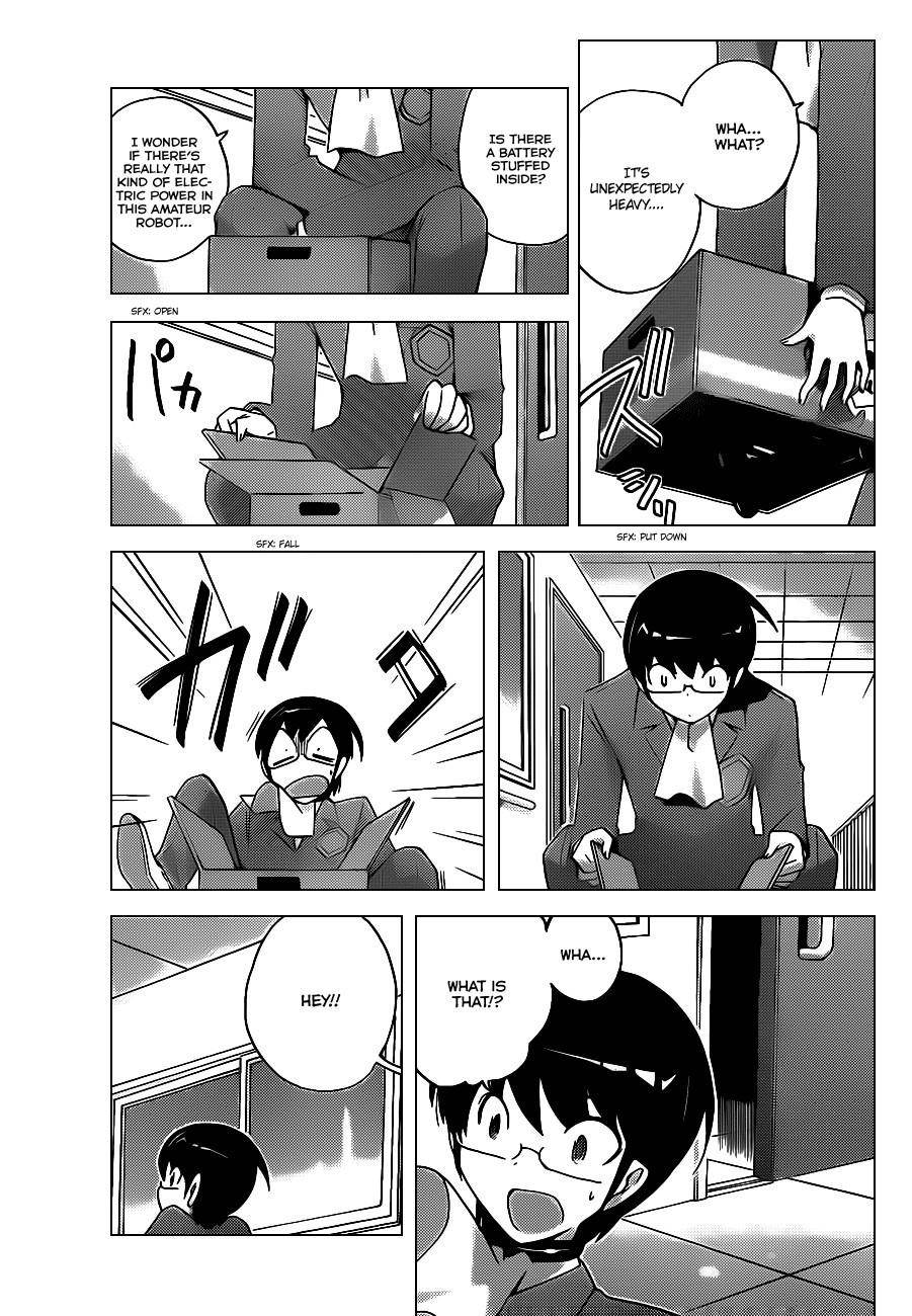 The World God Only Knows Chapter 109 - Page 18