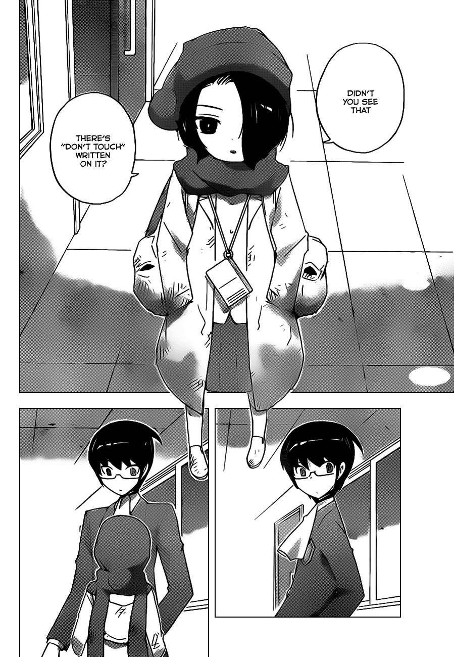The World God Only Knows Chapter 109 - Page 19