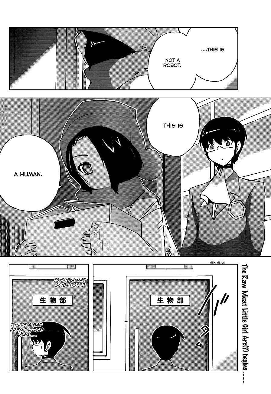 The World God Only Knows Chapter 109 - Page 21