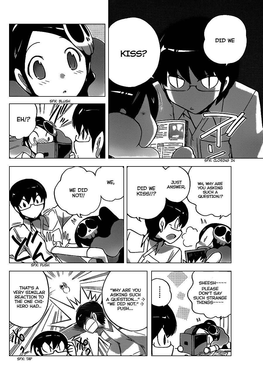 The World God Only Knows Chapter 109 - Page 5