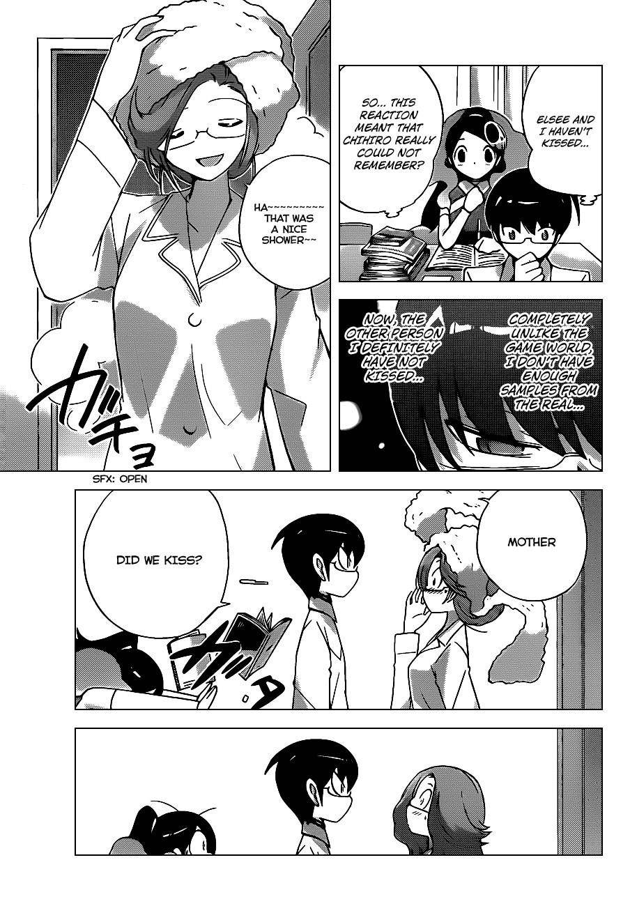 The World God Only Knows Chapter 109 - Page 6