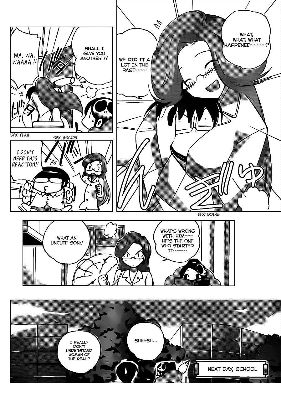 The World God Only Knows Chapter 109 - Page 7