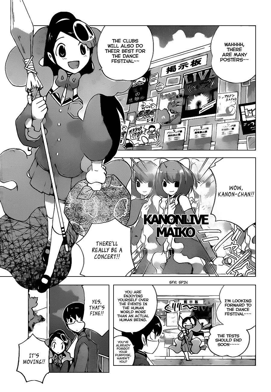 The World God Only Knows Chapter 109 - Page 8