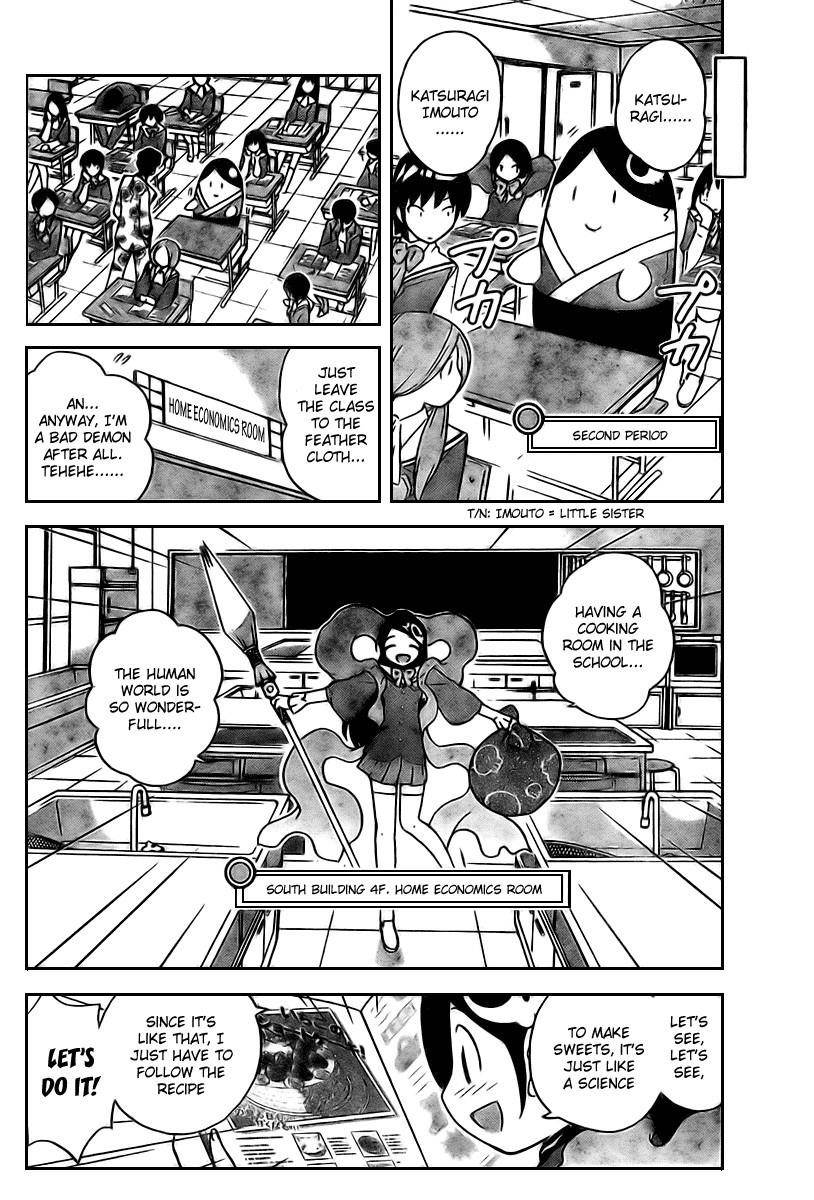 The World God Only Knows Chapter 11 - Page 10