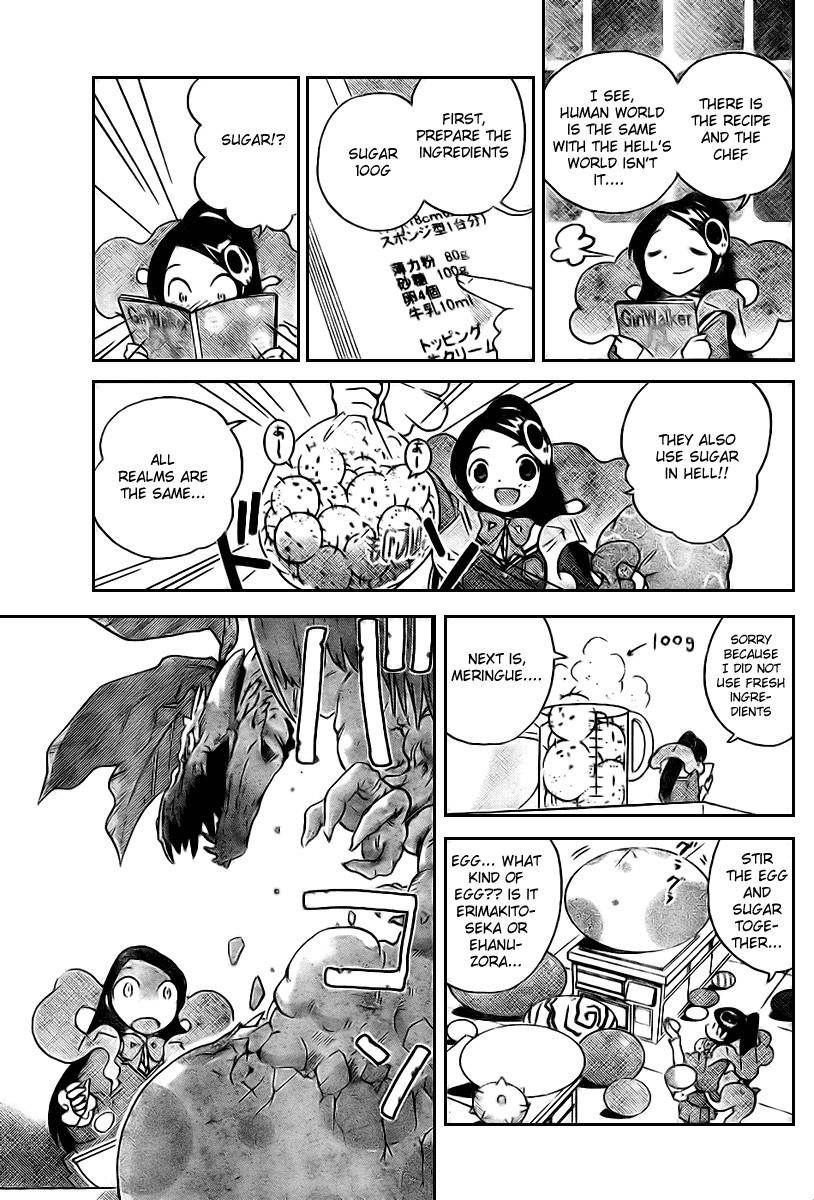 The World God Only Knows Chapter 11 - Page 11