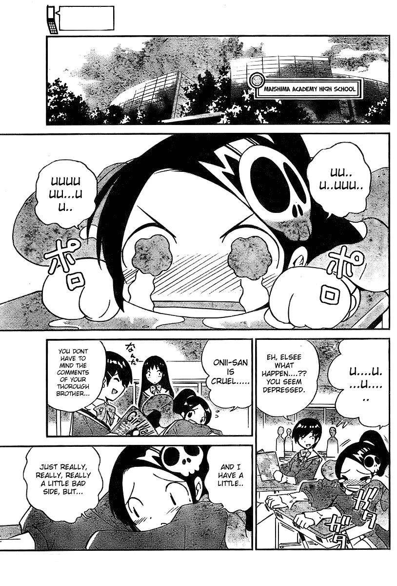 The World God Only Knows Chapter 11 - Page 7