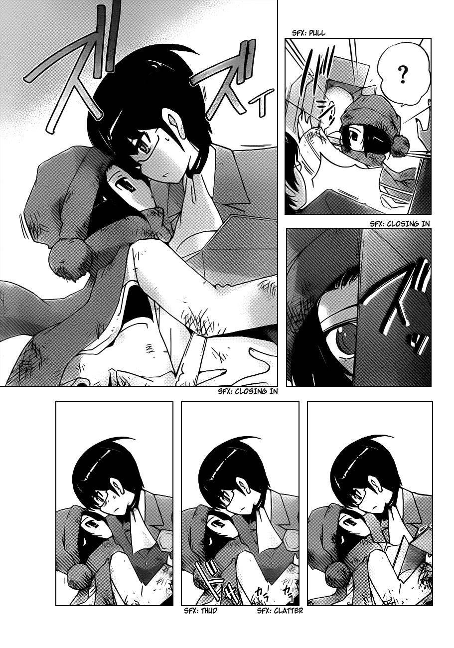 The World God Only Knows Chapter 110 - Page 19