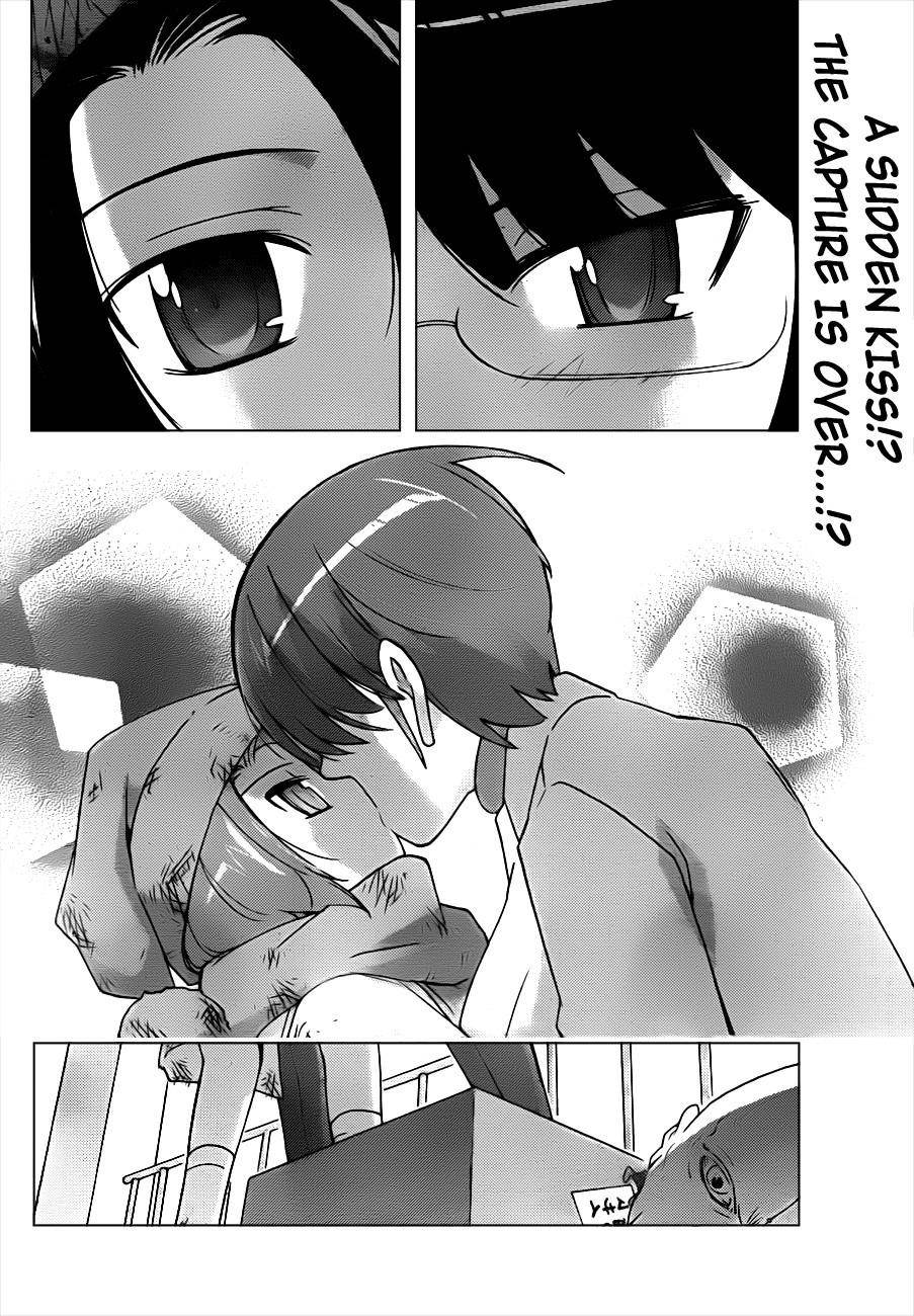 The World God Only Knows Chapter 110 - Page 20