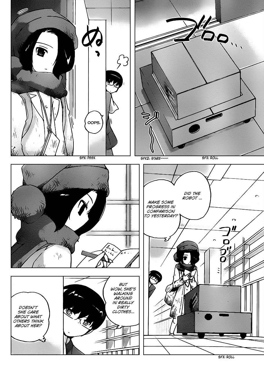 The World God Only Knows Chapter 110 - Page 6