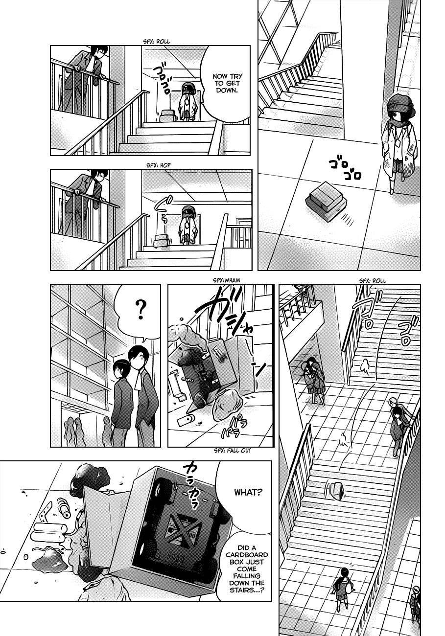 The World God Only Knows Chapter 110 - Page 7