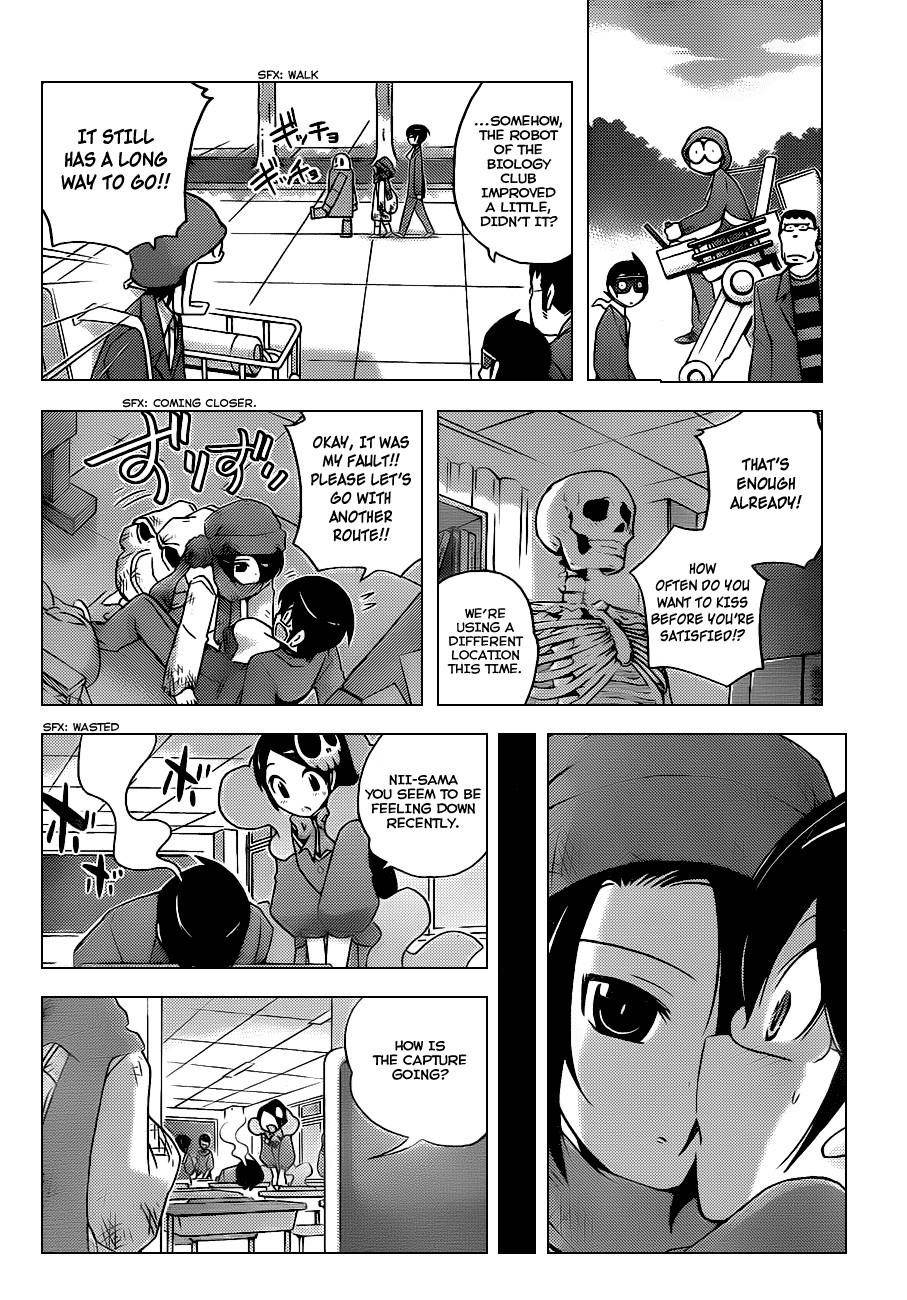 The World God Only Knows Chapter 111 - Page 13