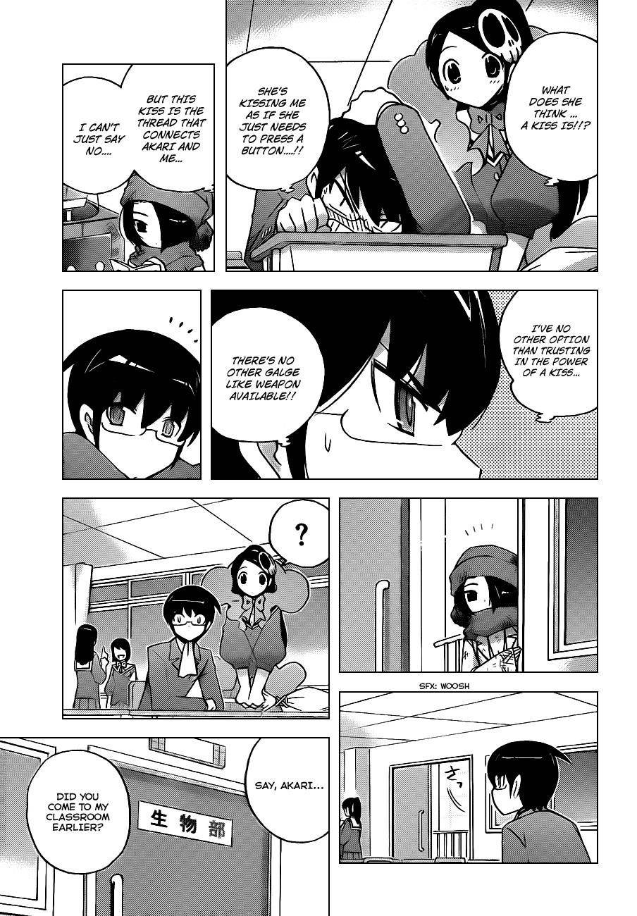 The World God Only Knows Chapter 111 - Page 14