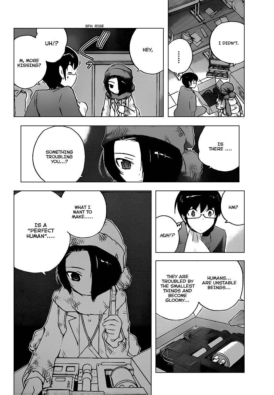The World God Only Knows Chapter 111 - Page 15
