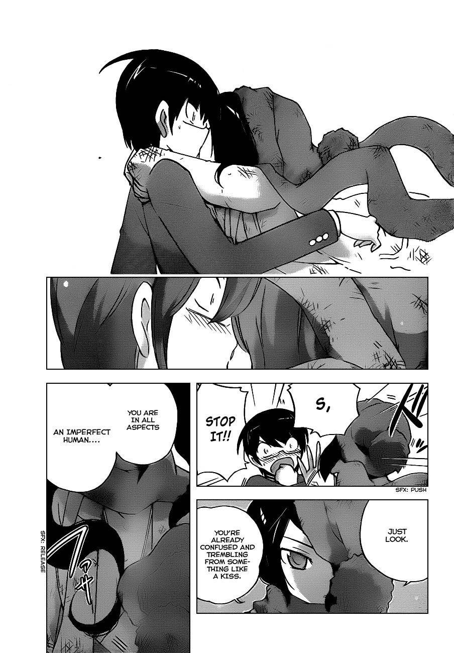 The World God Only Knows Chapter 111 - Page 18
