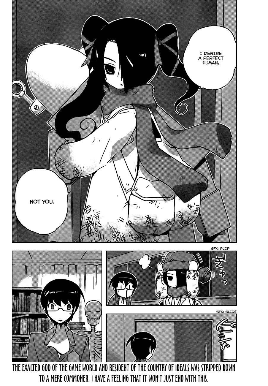 The World God Only Knows Chapter 111 - Page 19