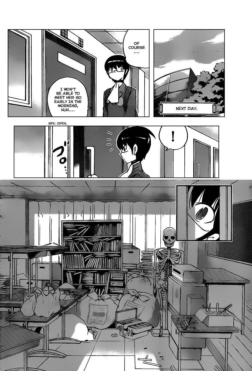 The World God Only Knows Chapter 111 - Page 5