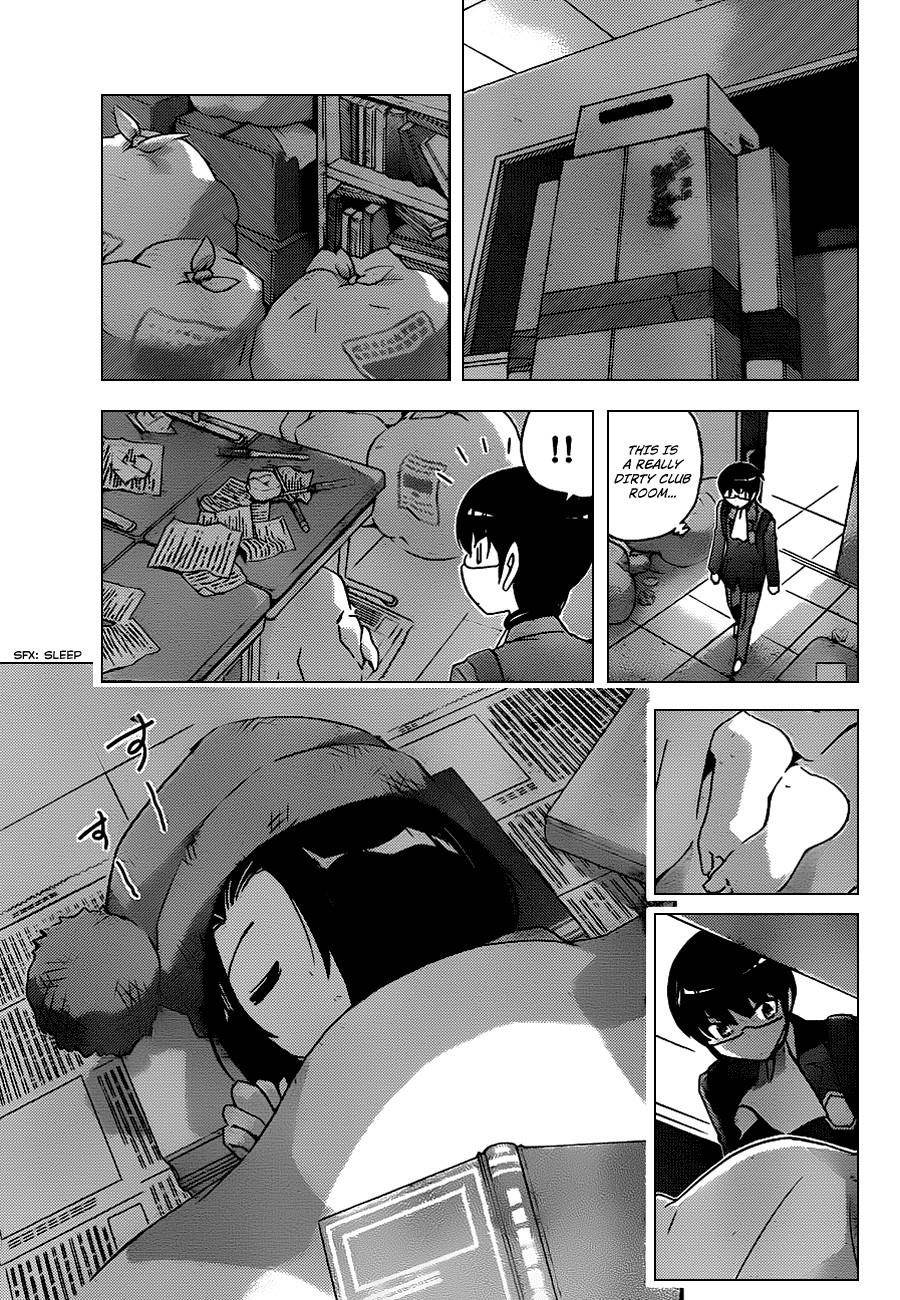 The World God Only Knows Chapter 111 - Page 6