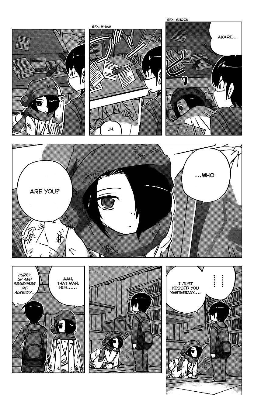The World God Only Knows Chapter 111 - Page 7
