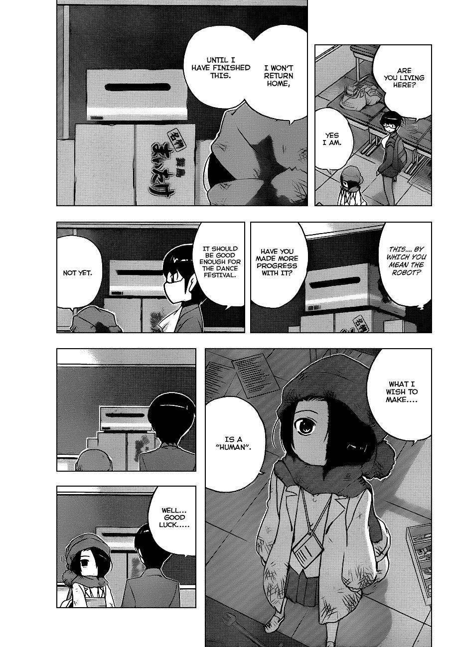 The World God Only Knows Chapter 111 - Page 8