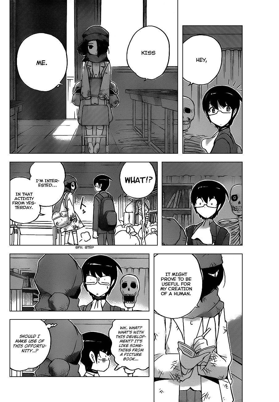 The World God Only Knows Chapter 111 - Page 9