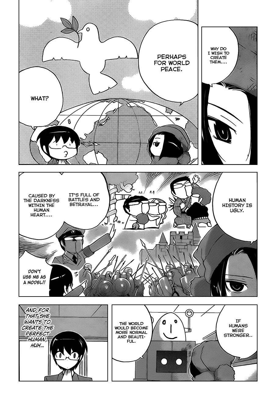 The World God Only Knows Chapter 112 - Page 10