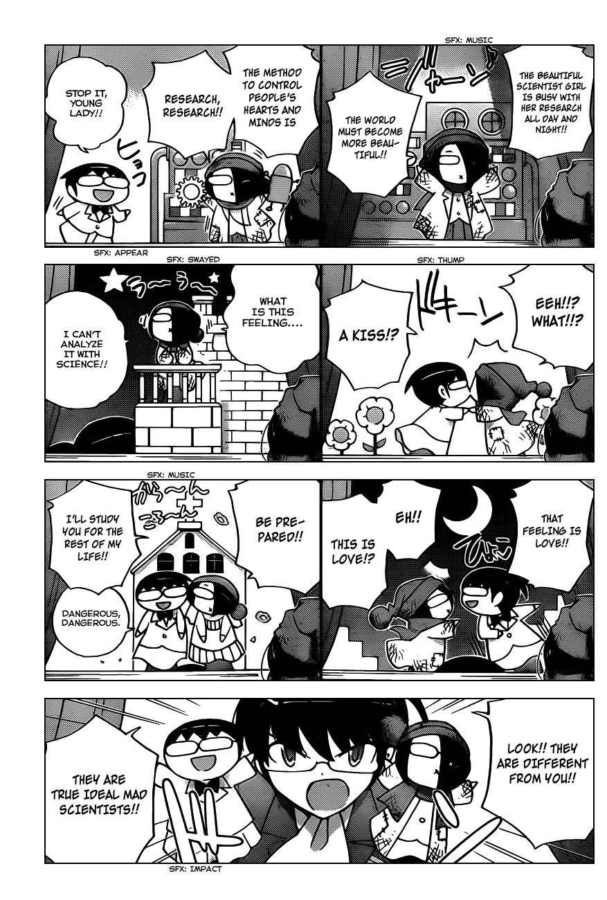 The World God Only Knows Chapter 112 - Page 12