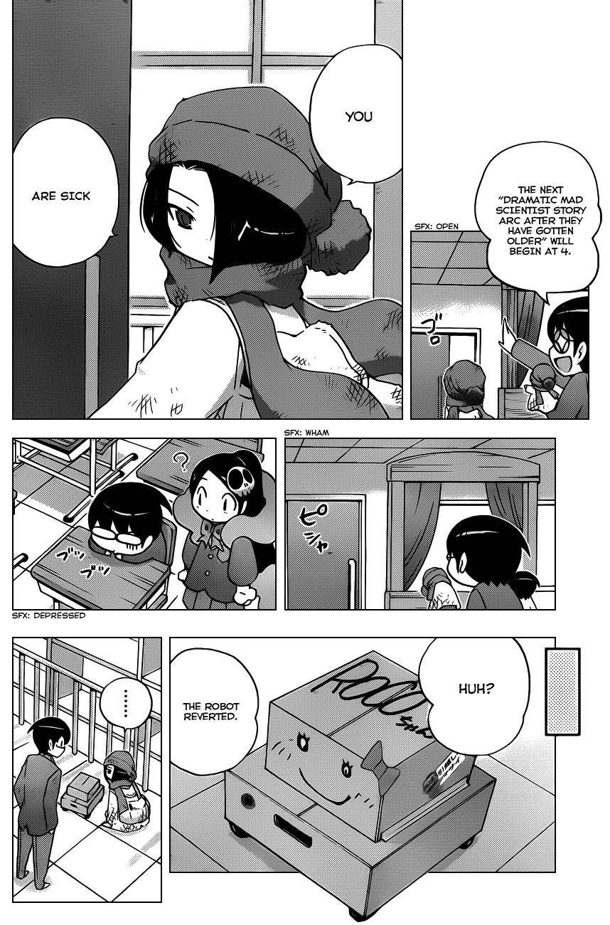 The World God Only Knows Chapter 112 - Page 13
